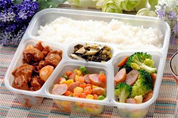 无锡快餐配送公司分餐间操作规范